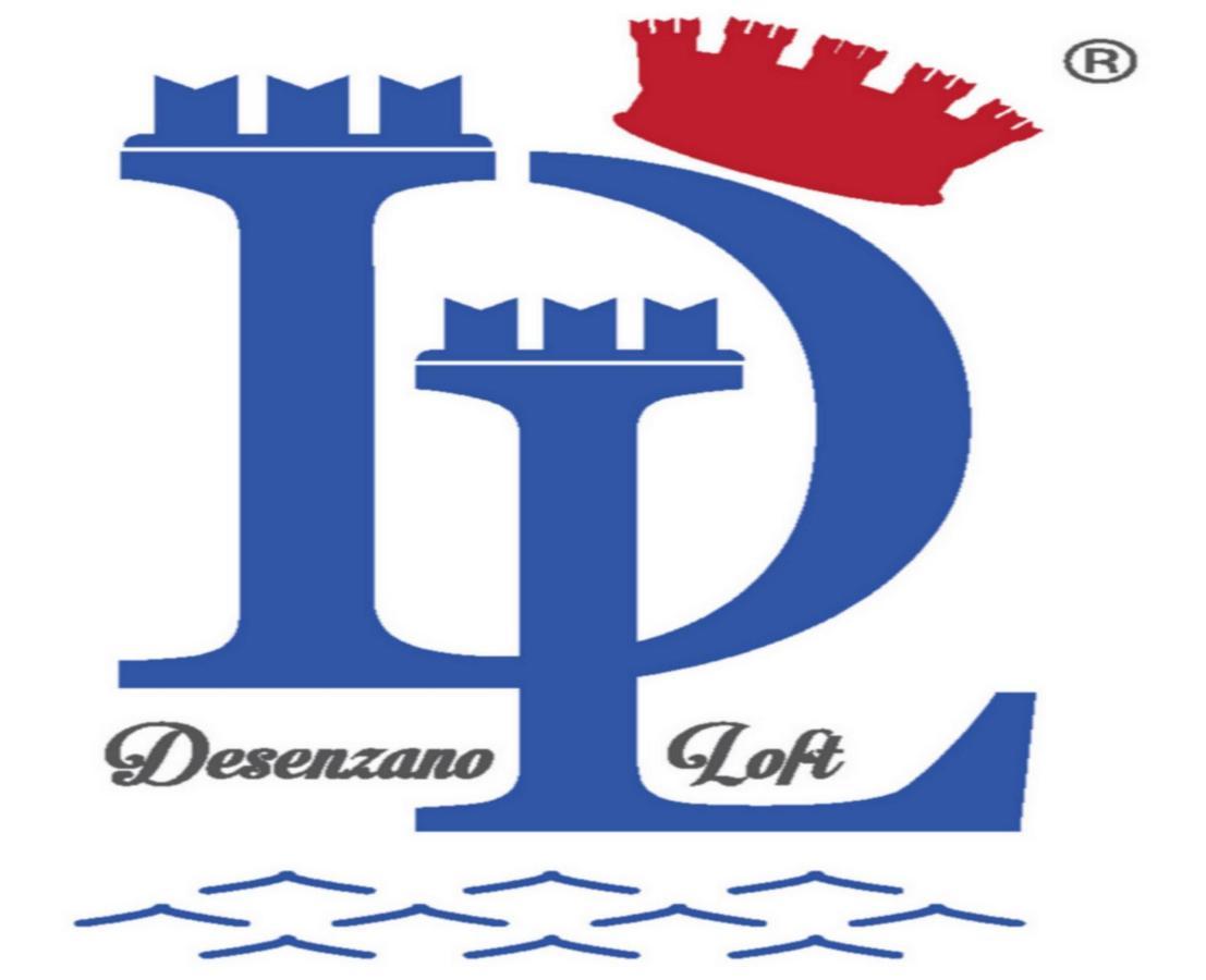 Desenzanoloft Smile On The Lake Desenzano del Garda Eksteriør billede