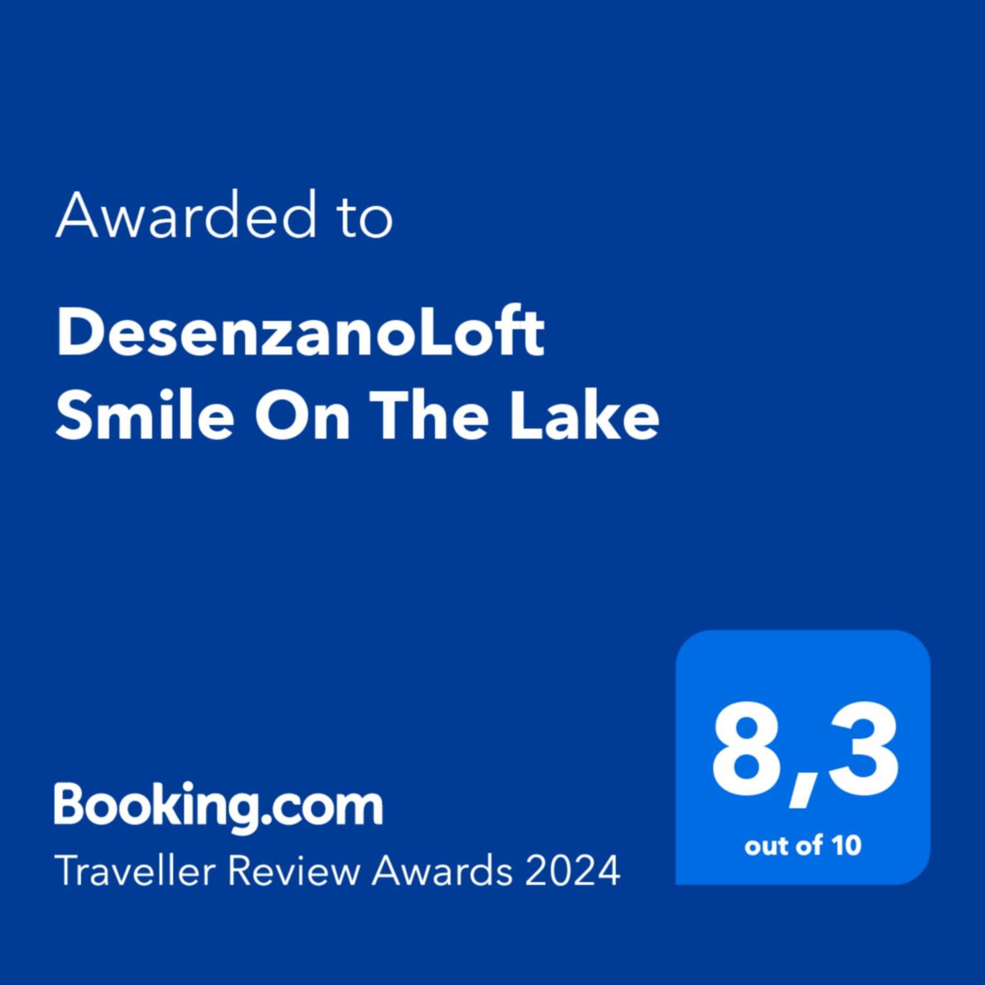 Desenzanoloft Smile On The Lake Desenzano del Garda Eksteriør billede